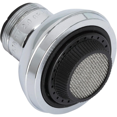 All-Source 2.0 GPM Compact Swivel Spray Aerator 416754